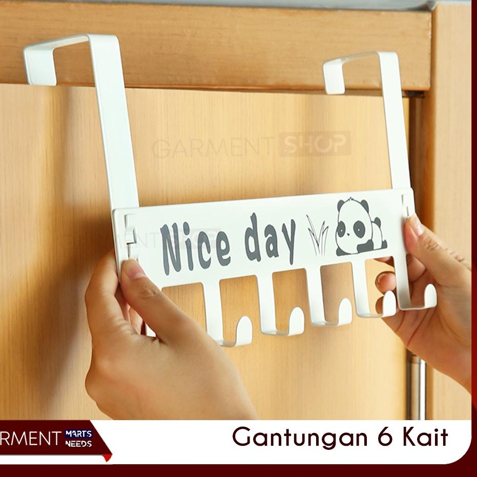 Big Star stand hanger anger kapstok gantungan baju tembok kamar mandi besi anak aesthetic dinding te