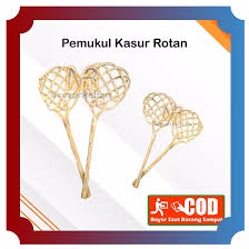 sebat kasur rotan