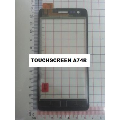 TouchScreen Evercoss A74R