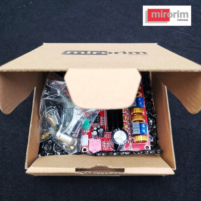 2.1 Class D Power Amplifier TPA3116 TPA3116D2 2 x 50W + 100W Subwoofer