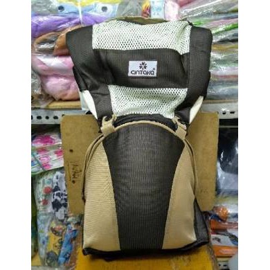 CHINTAKA Gendongan Hipseat 6 posisi sirkulasi seri klasik TCG1531