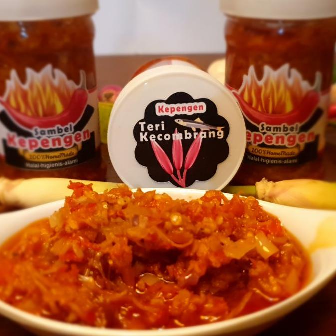 

cusss order] Sambel Teri Kecombrang
