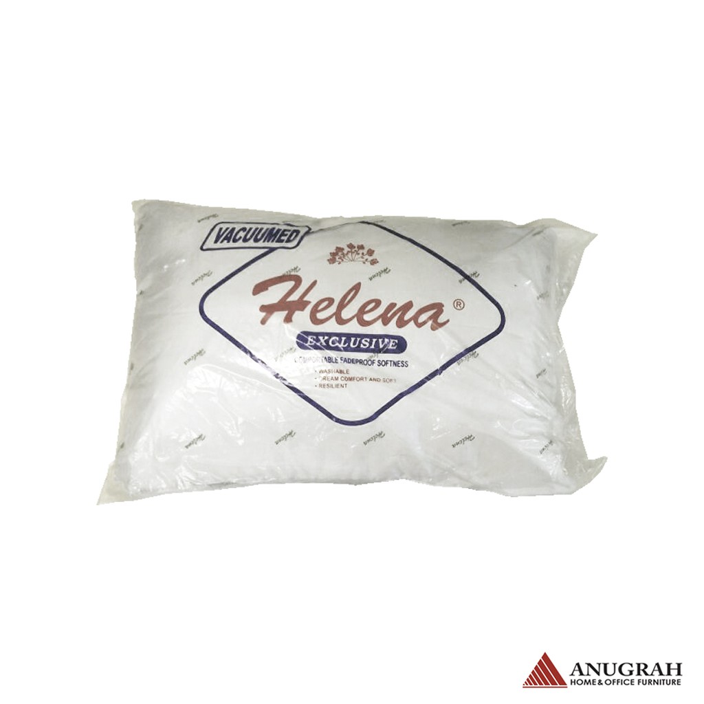 bantal Helena / guling Helena