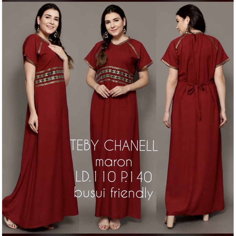 DASTER ARAB ORI TEBY CHANNEL