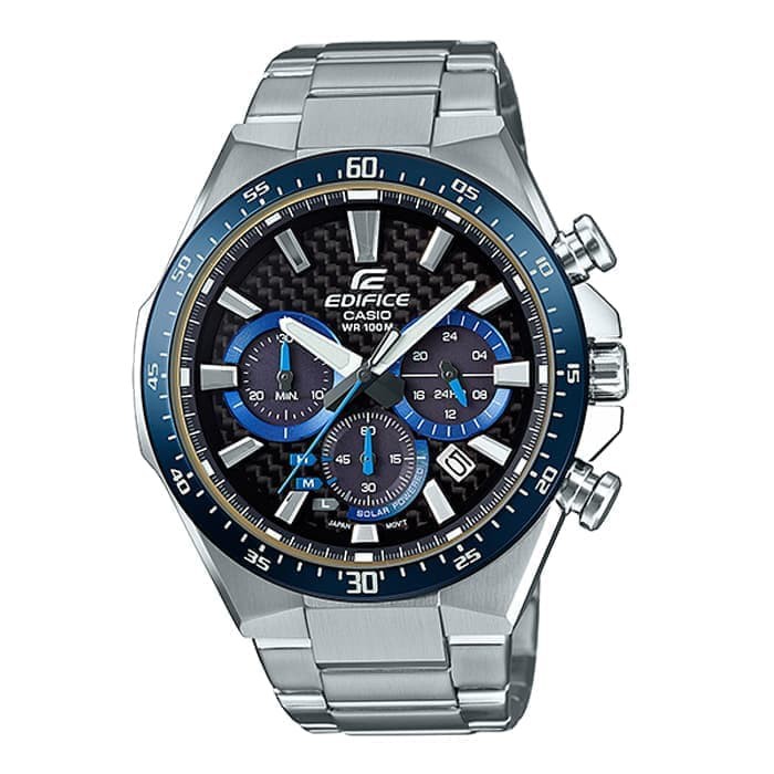 CASIO EDIFICE EQS 800CDB EQS-800CDB ORIGINAL GARANSI RESMI