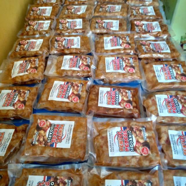 

Pentol pedess isi 30 pcs