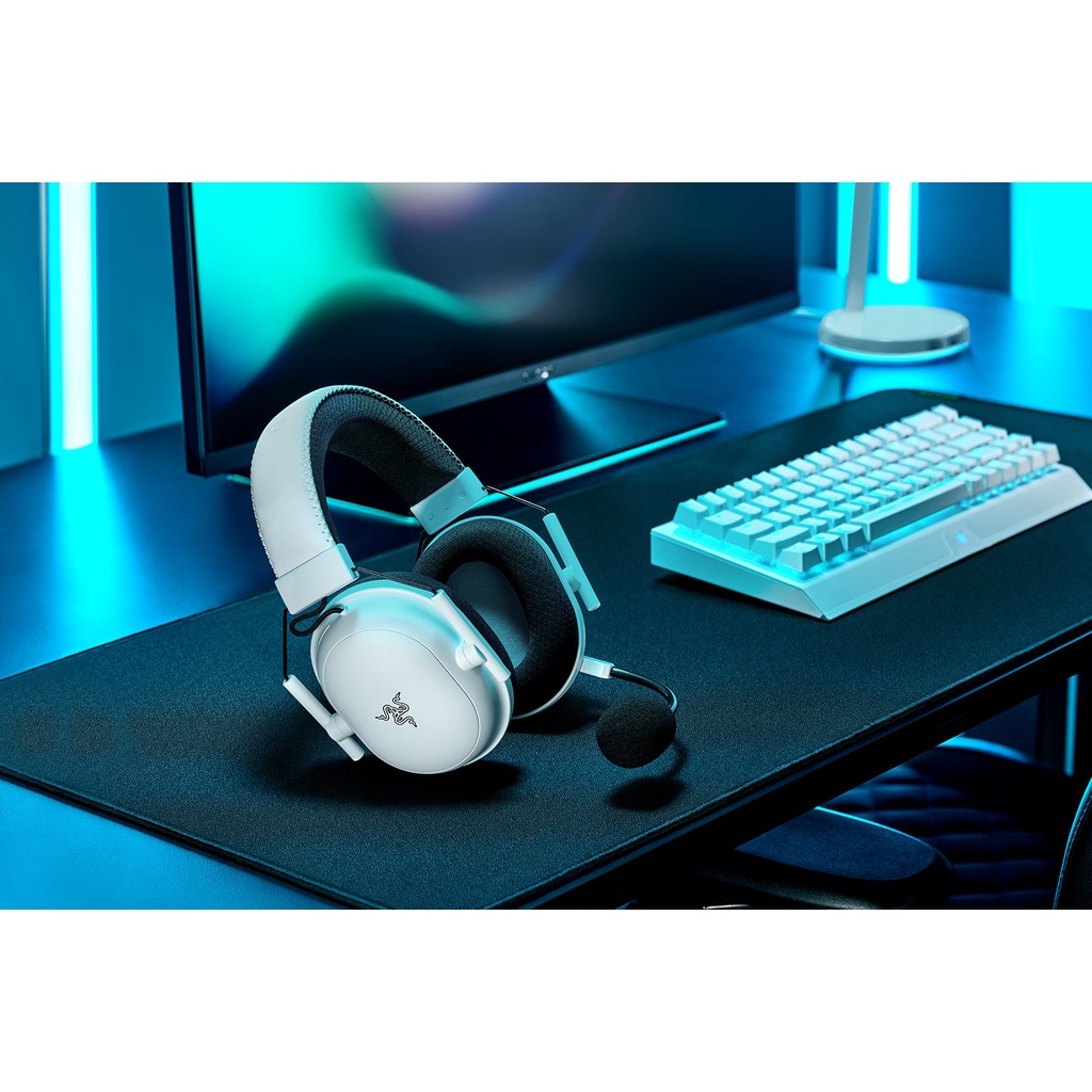 Razer Blackshark V2 Pro Wireless Esports Headset Gaming Black Shark