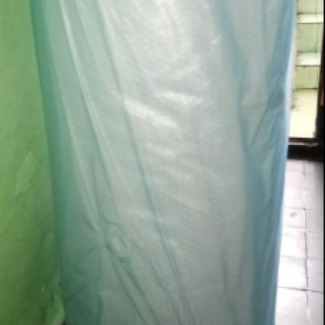 

Bubble warp tambahan