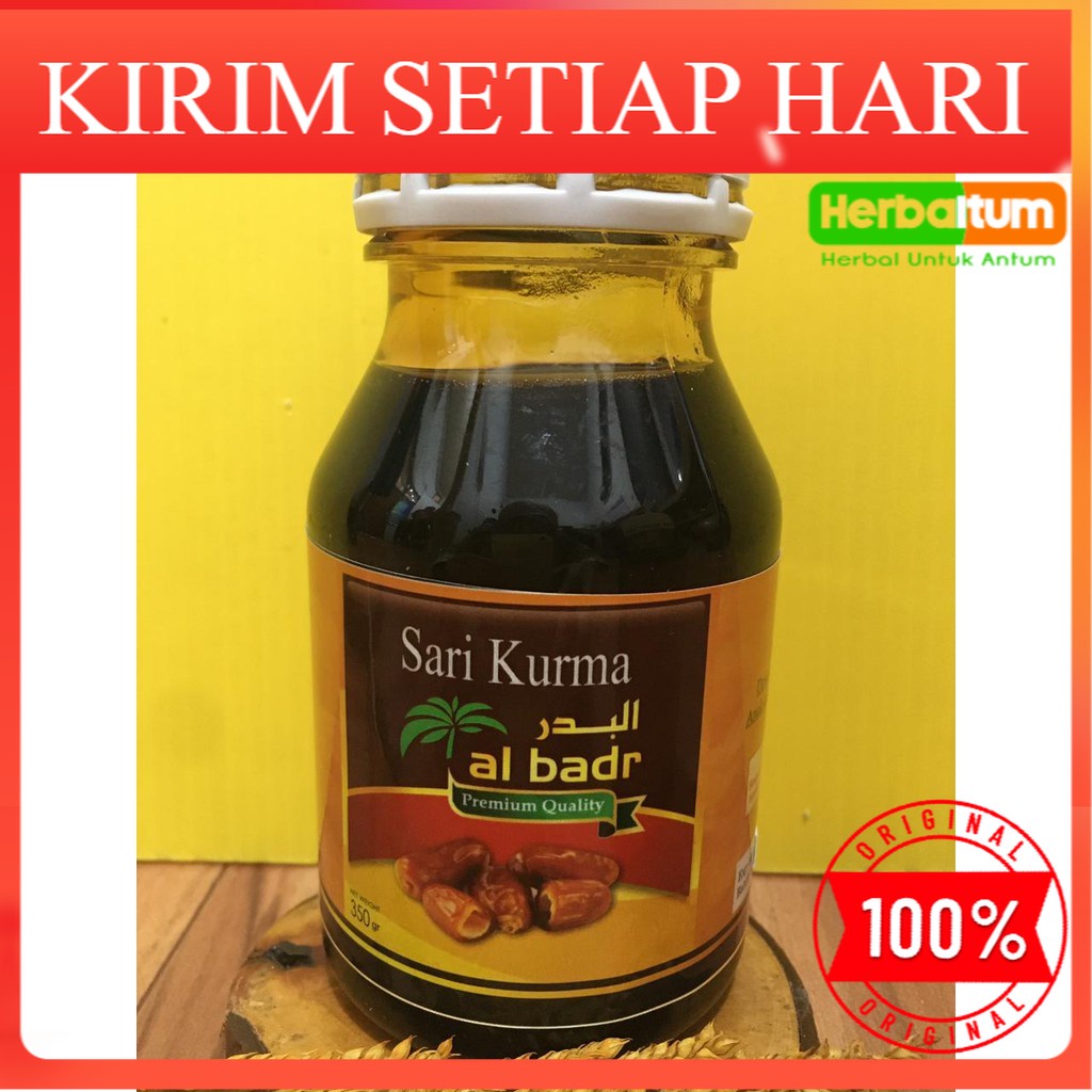 

Sari Kurma al-Badr - Sari kurma Original