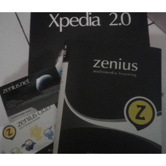 Zenius xpedia 2.0 SAINTEK
