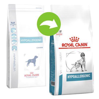Royal Canin Vet Hypoallergenic Dog 7 kg - Khusus GOJEK/GRAB