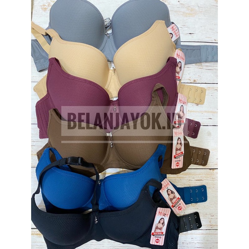 BH Elena Pori Kawat BE 24408 / 28843 Bra Elena Push Up Bra