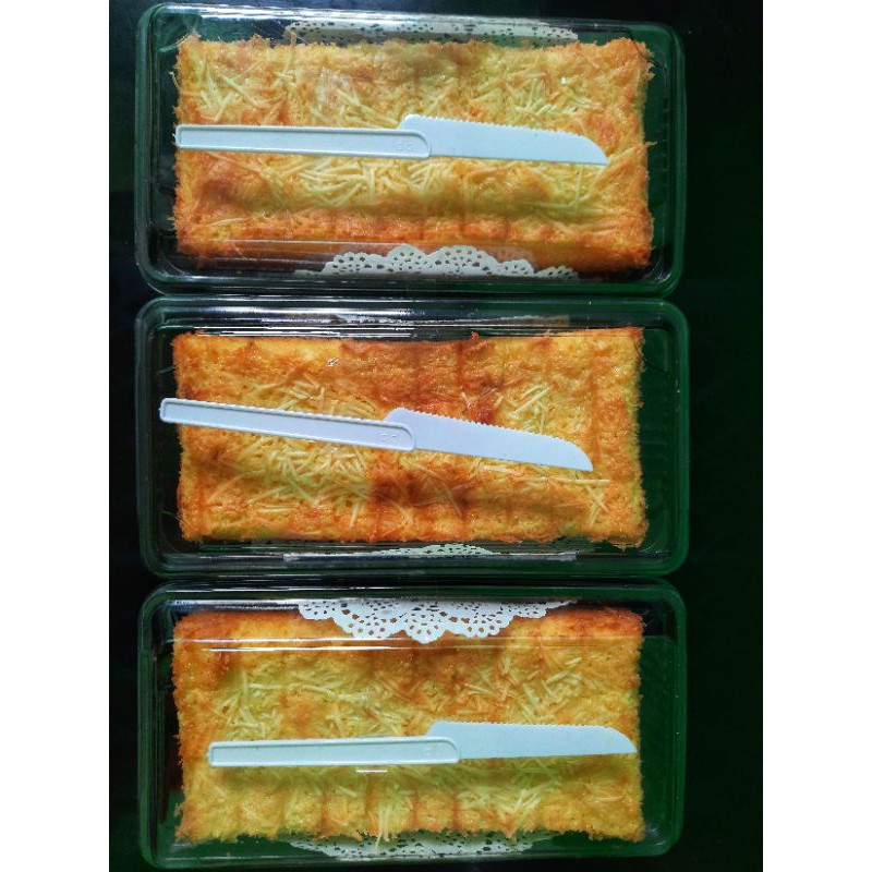 

Bolu Kentang Keju / Chesee Potato Cake