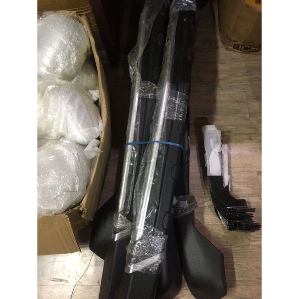 Bumper/tanduk belakang Avanza