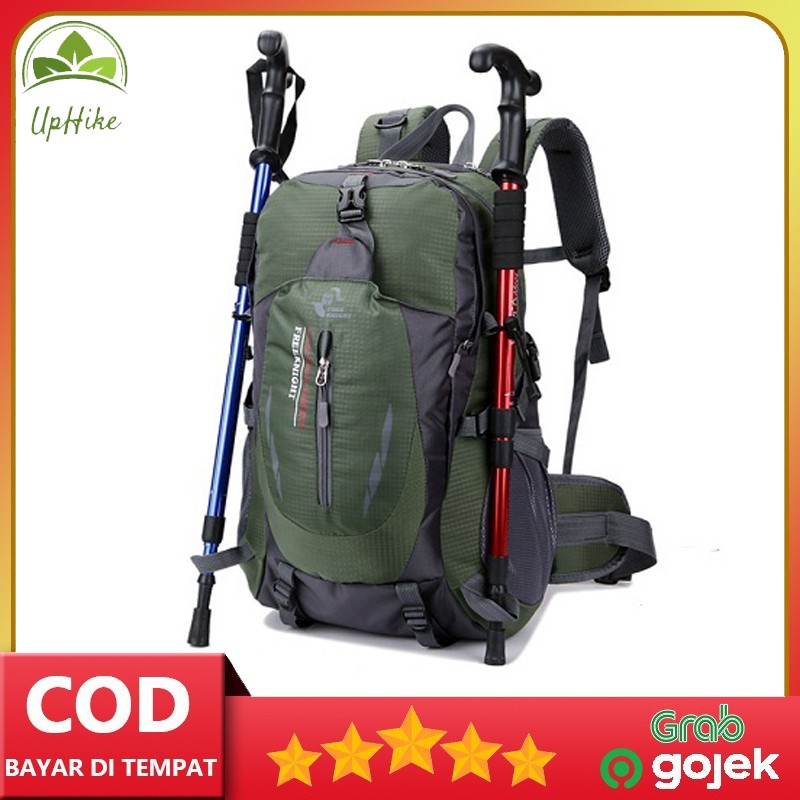 Uphike Tas Gunung Tas Pria Outdoor Tas  40 L TFK01
