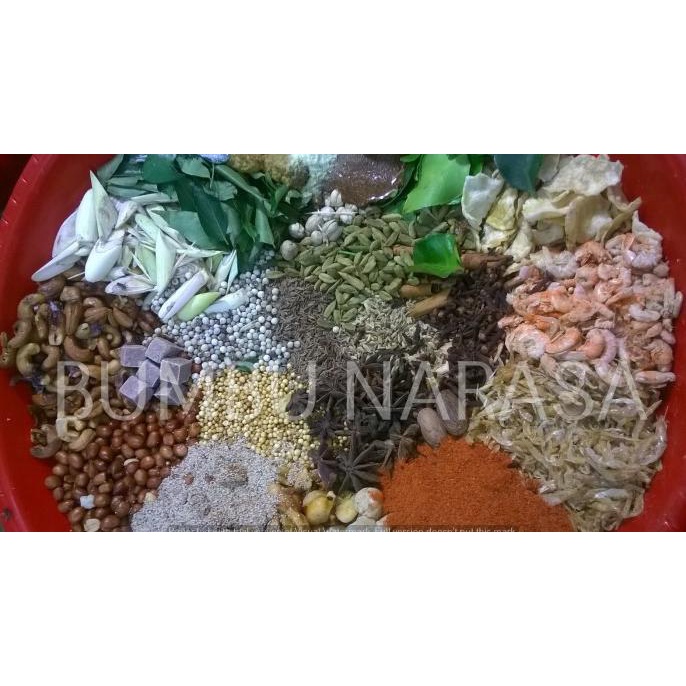 

~~~~~] BUMBU MIE ACEH