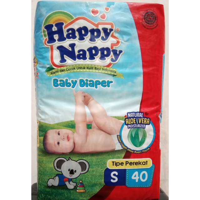 HAPPY NAPPY PEREKAT S 40