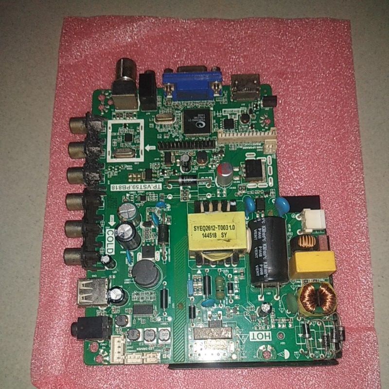 MB TV LED Akari le-32p58