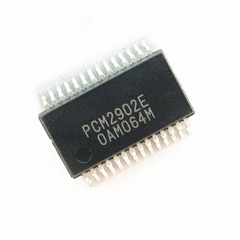 1pcs/lot100% Baru PCM2902E PCM2902 SSOP-28 Chipset