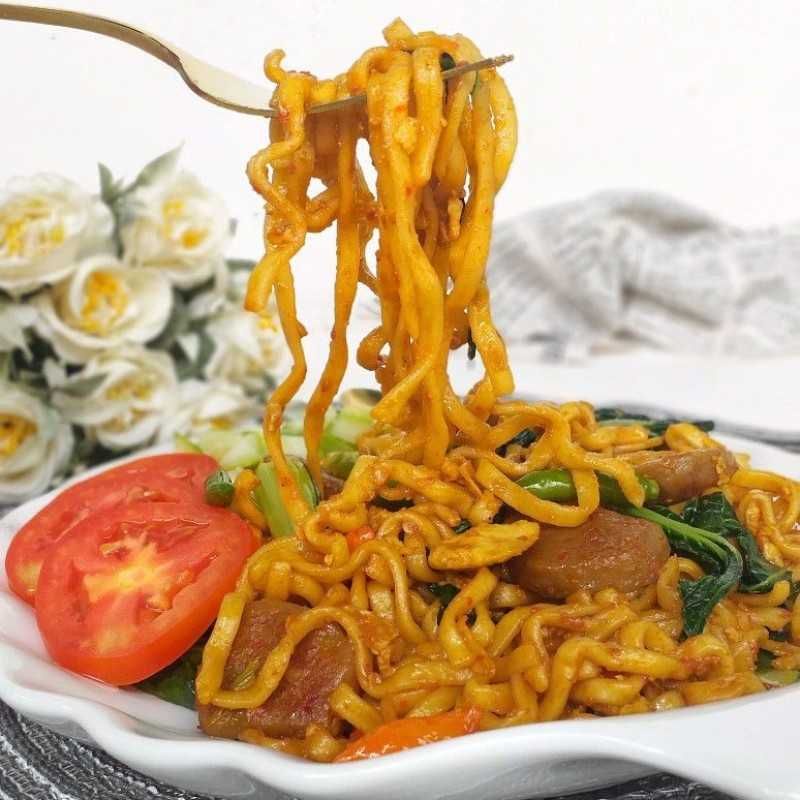 

Mie Tektek