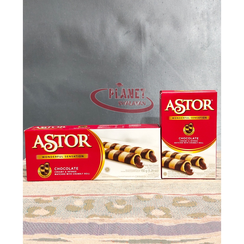 

ASTOR CHOCOLATE