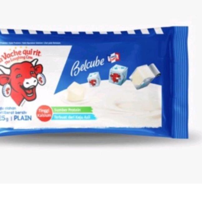 

Paling Dicari|SQ36|Belcube Cheese Keju MPASI Baby Bayi