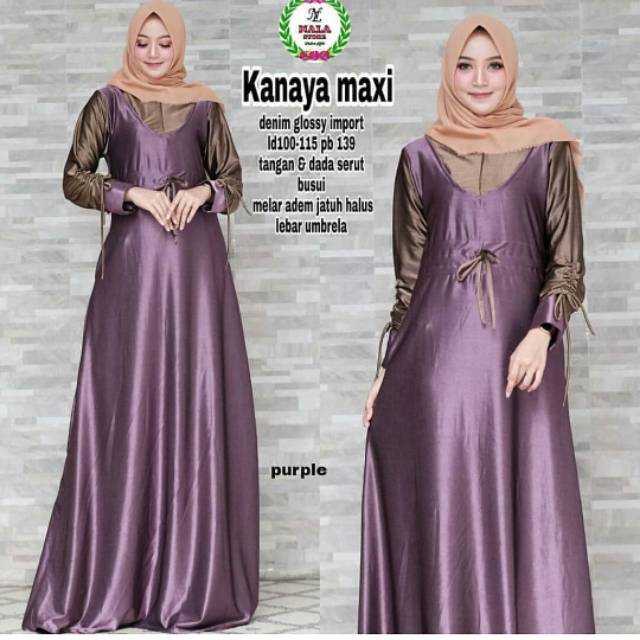 Kanaya maxi