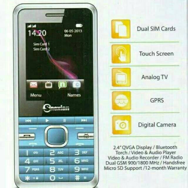 NEXIAN M5710 / M5711 TV