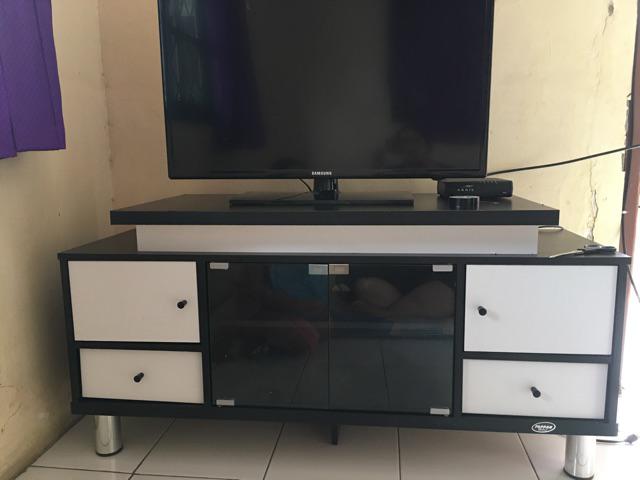 [promo] Teu 110-2027 Bufet Meja Tv Toppan Furniture