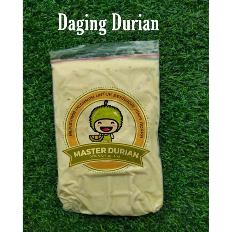 

FULL DAGING DURIAN MEDAN DAN MONTHONG PALU 1 KG