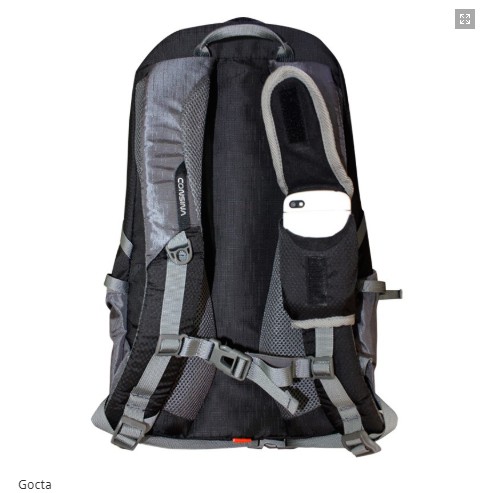 DAYPACK CONSINA GOCTA 30L RANSEL + RAINCOVER