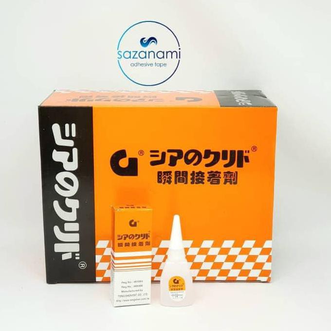 

New Lem G Lem Korea Super Kuat Multifungsi Epotec Besi Powerglue Diminati Banget