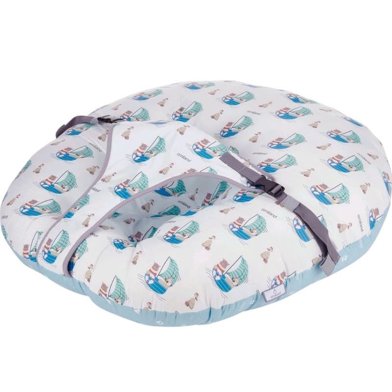 Omiland Sofa Bayi  Motif Sailor Series - OB40161-OB40162