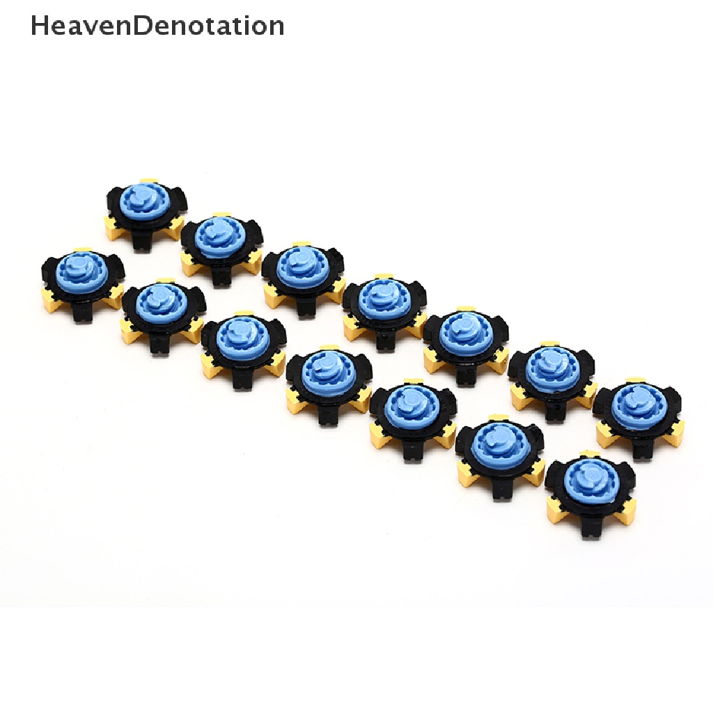 [HeavenDenotation] 14 pcs golf shoe spikes replacement champ cleat fast twist screw studs stinger