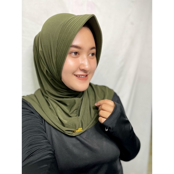BERGO SPORT by @lenygalery-Army