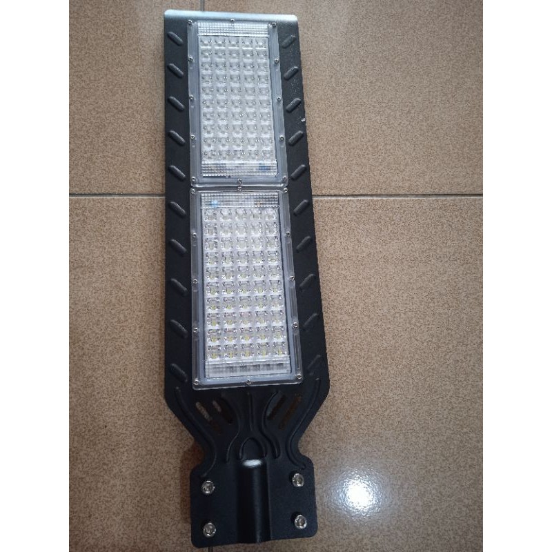 Lampu jalan led tembak 100w lampu pju 100watt lampu sorot led 100w