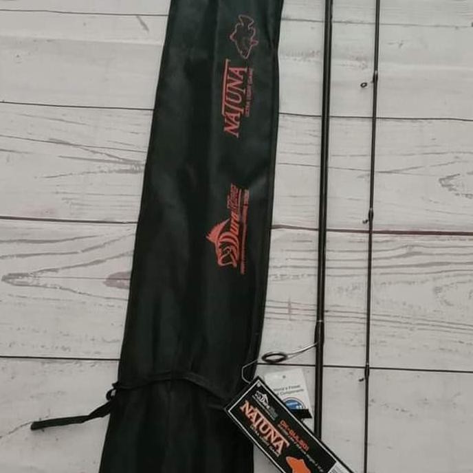 ST1230 rod duraking natuna 2-6lb elegan