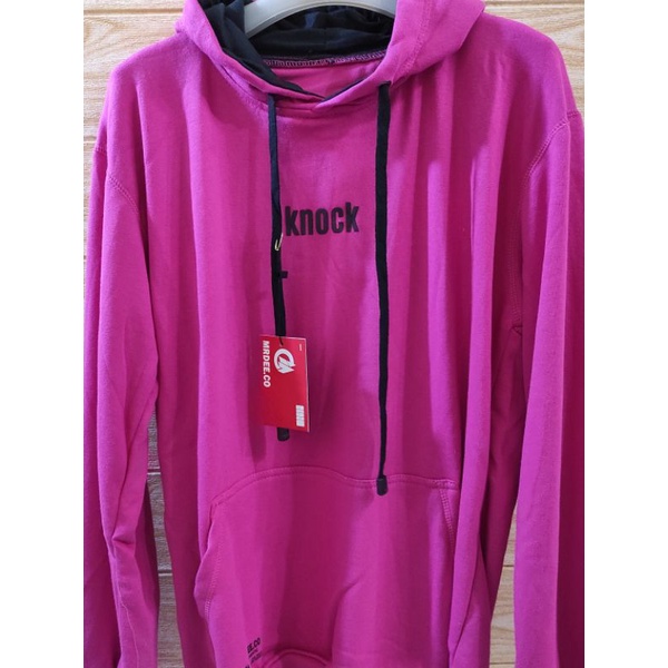 SWEATER HOODIE MR DEE