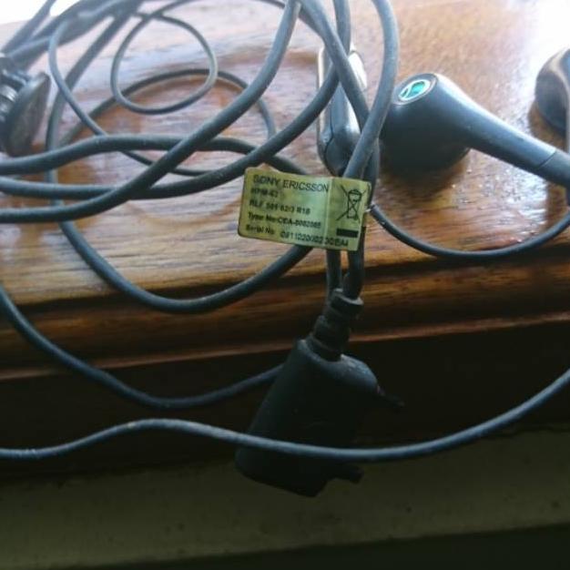 Headset Sony Ericsson Hpm 62 Original