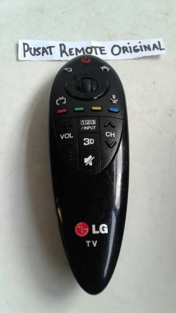 REMOTE REMOT TV MAGIC LG LED LCD AN MR500 ORIGINAL ASLI