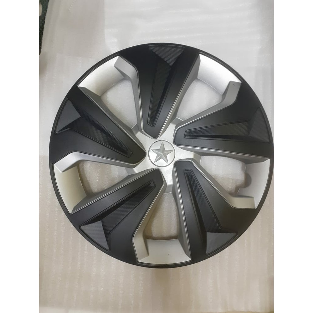 PROMO -  KBSH14-TUTUP DOP RODA TUTUP VELG MOBIL COVER DOP MOBIL DOP VELG