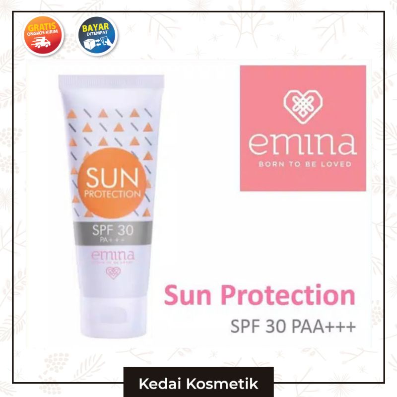 (ACEH) SUNBLOCK EMINA SPF 30++