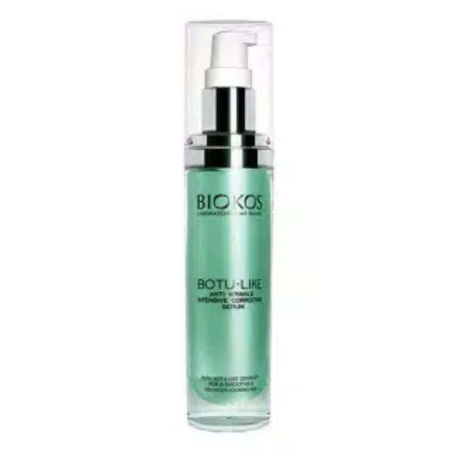 BIOKOS BOTU - LIKE Anti Wrinkle Series [ DAY / NIGHT / SERUM ]