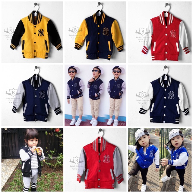 Versity Jacket