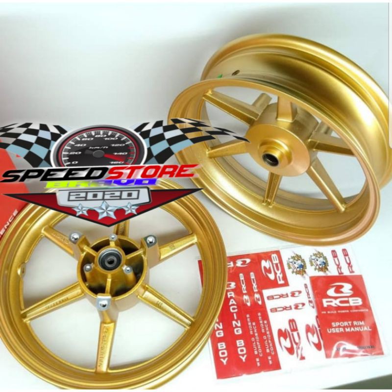 Velg RCB NMAX 300/350 Ring 13