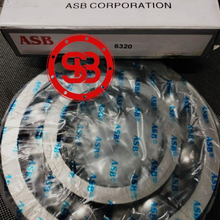 Bearing / Laker / Laher 6320 ASB