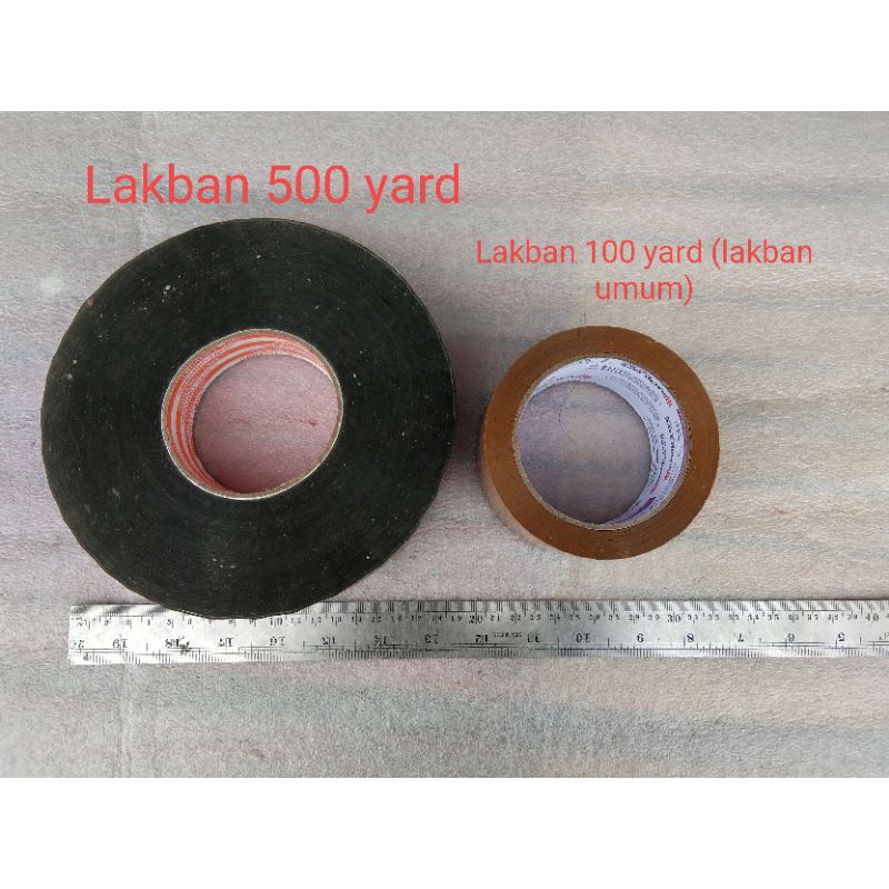 

Lakban bening/ Tape 500 yard / Lakban Murah / Lakban Toko Online