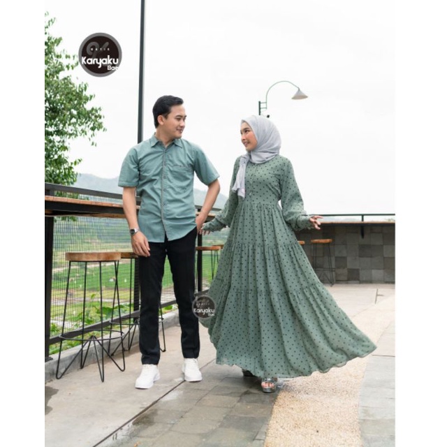 NEW COUPLE GAMIS BELINDA