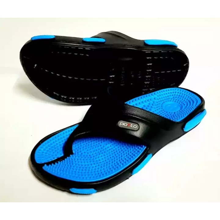 SANDAL PORTO 605/SANDAL JEPIT DURI/SANDAL PRIA/SANDAL KARET PRIA/SANDAL KESEHATAN/SANDAL MURAH