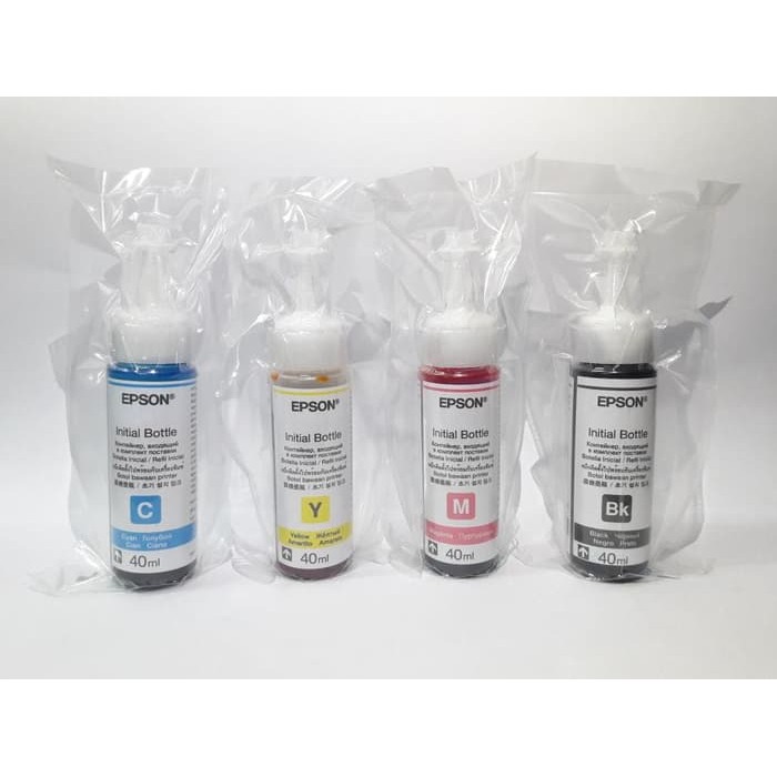 Tinta Epson 664 Paket Original - Asli Copotan Printer